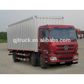 6 * 2 unidad Dayun camioneta / Dayun camión caja de carga / Dayun camioneta / camión de transporte de carga Van para 10-48 metros cúbicos